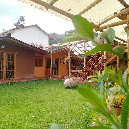 ウルバンバ Casa Saywaヴィラ エクステリア 写真