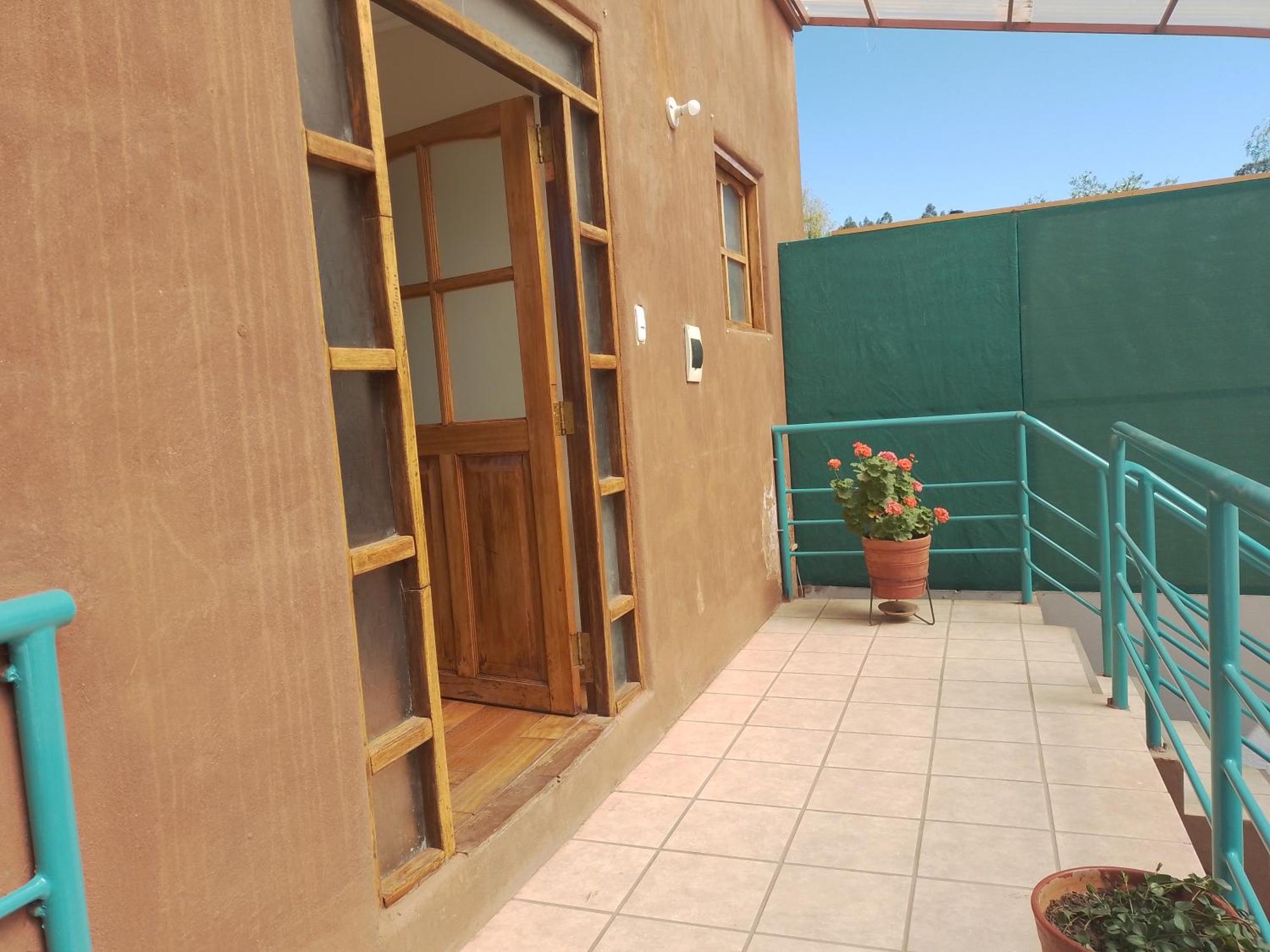 ウルバンバ Casa Saywaヴィラ エクステリア 写真