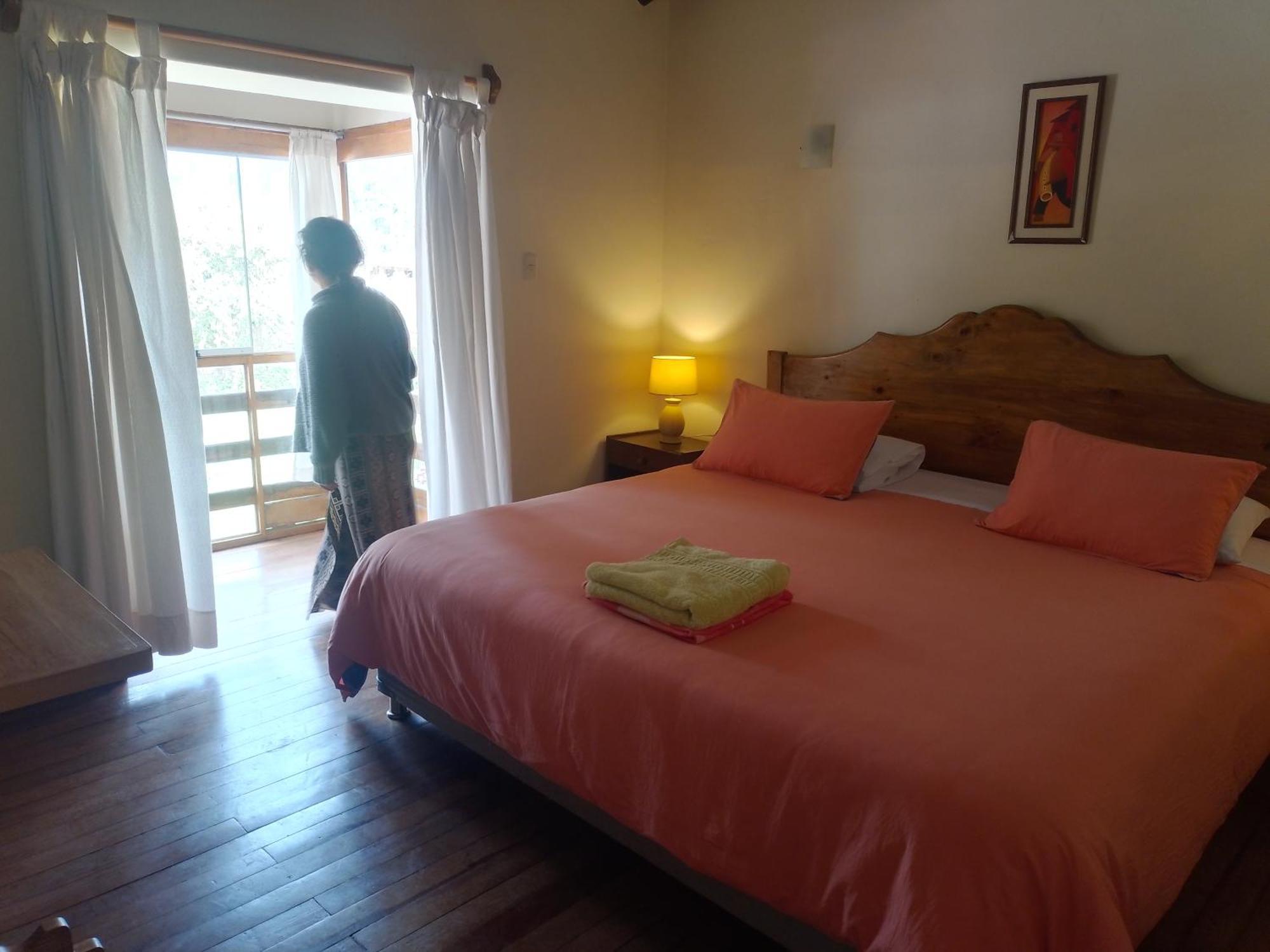 ウルバンバ Casa Saywaヴィラ エクステリア 写真