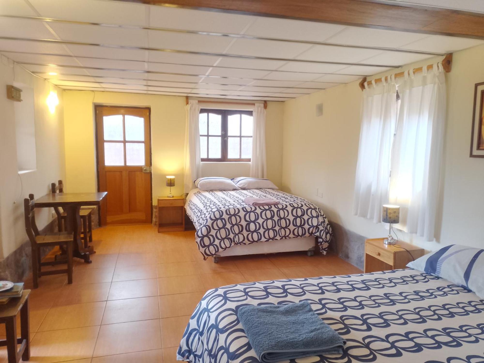 ウルバンバ Casa Saywaヴィラ エクステリア 写真