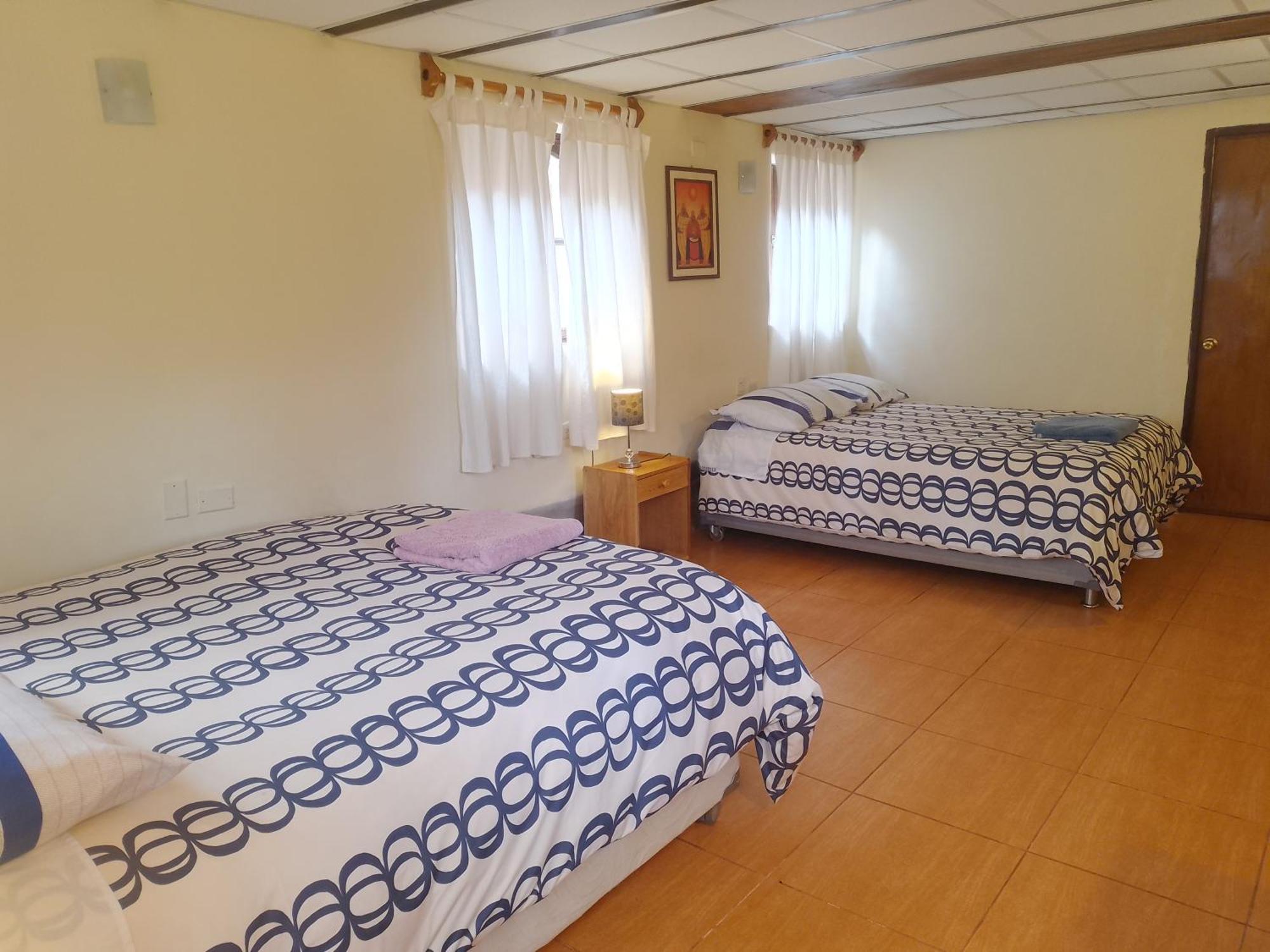 ウルバンバ Casa Saywaヴィラ エクステリア 写真