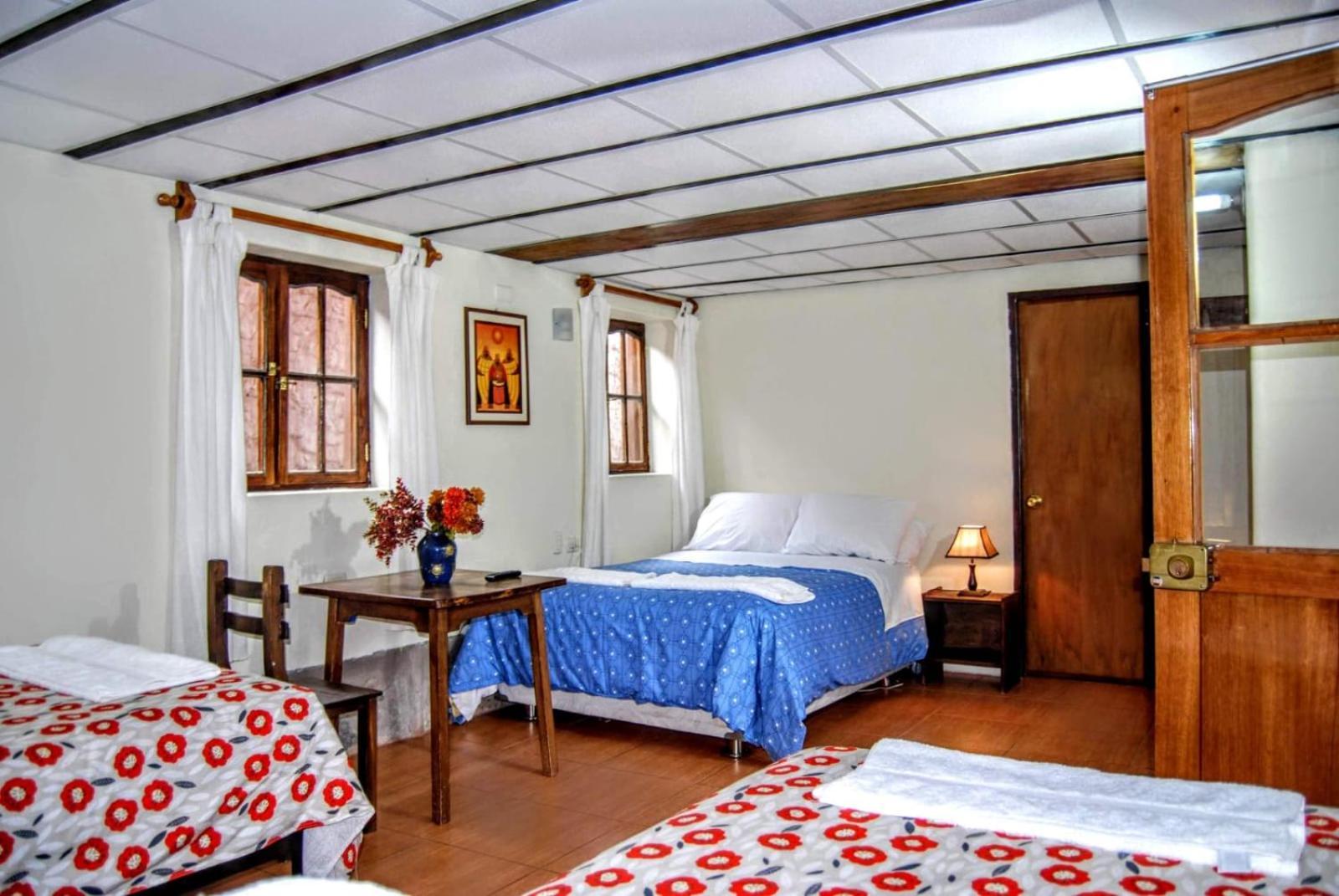 ウルバンバ Casa Saywaヴィラ 部屋 写真