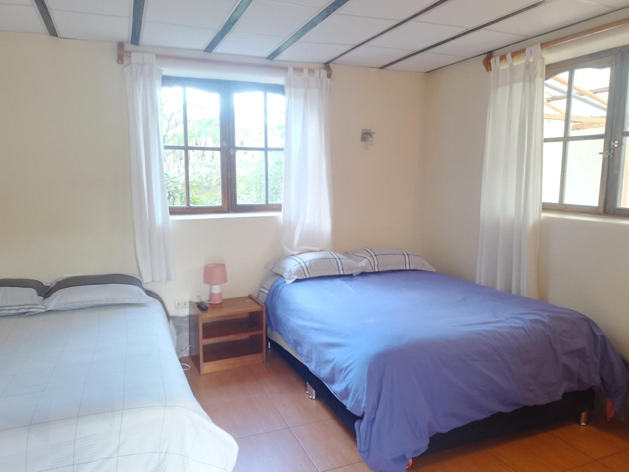 ウルバンバ Casa Saywaヴィラ 部屋 写真