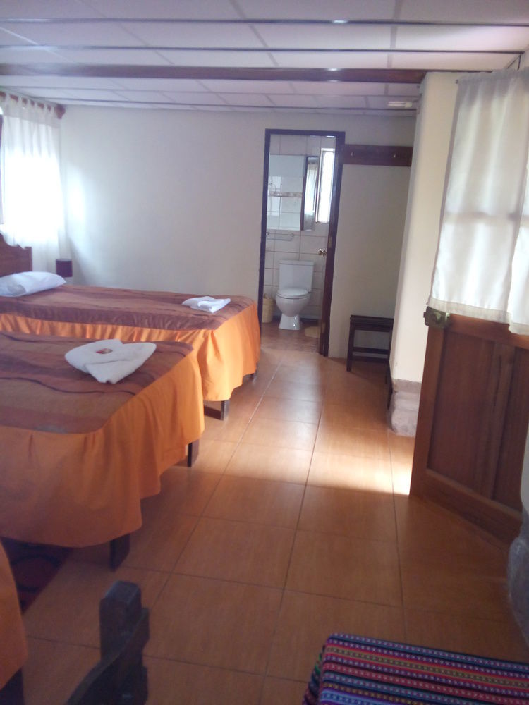 ウルバンバ Casa Saywaヴィラ エクステリア 写真